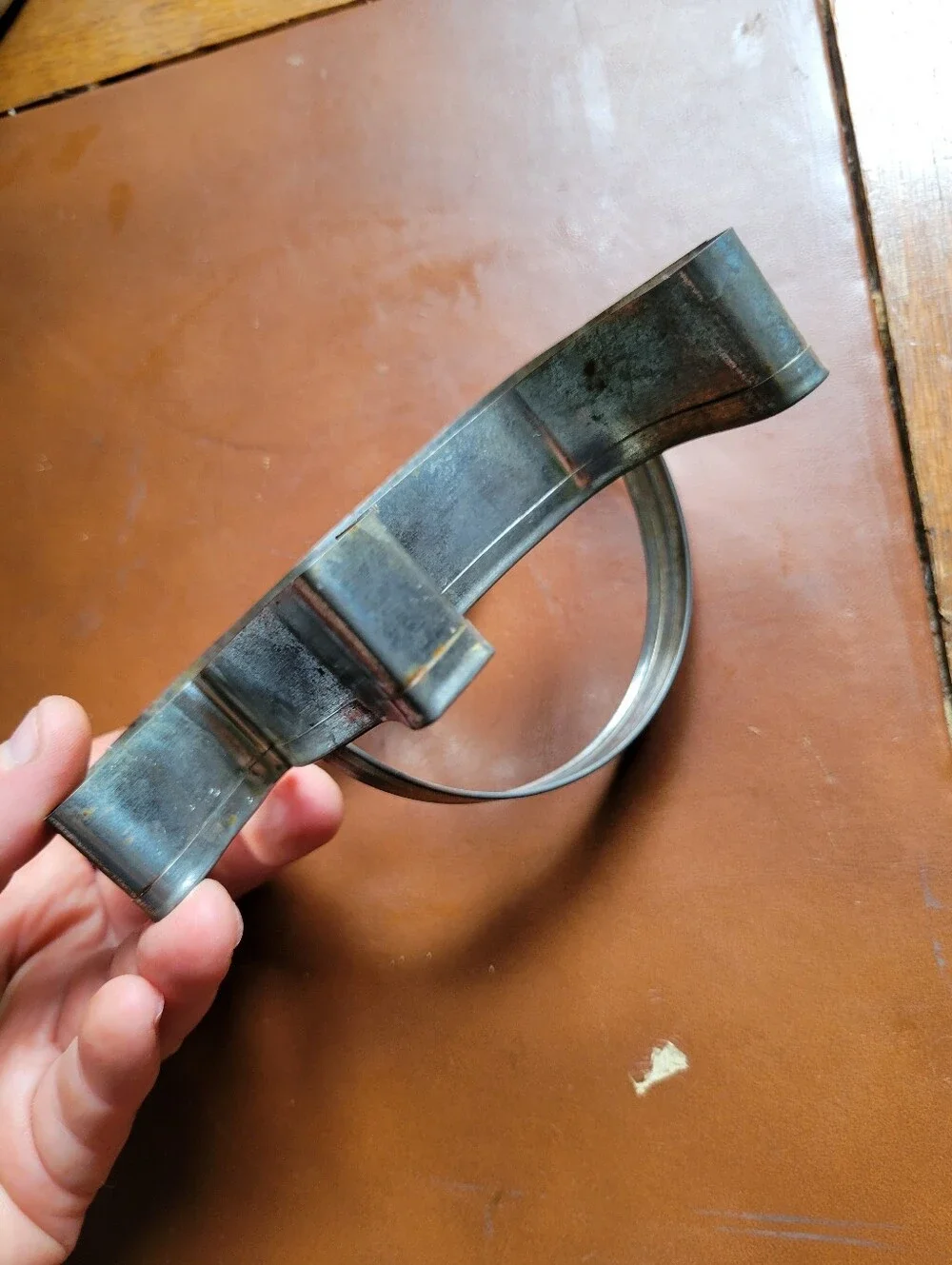 Vintage Horse Cookie Cutter